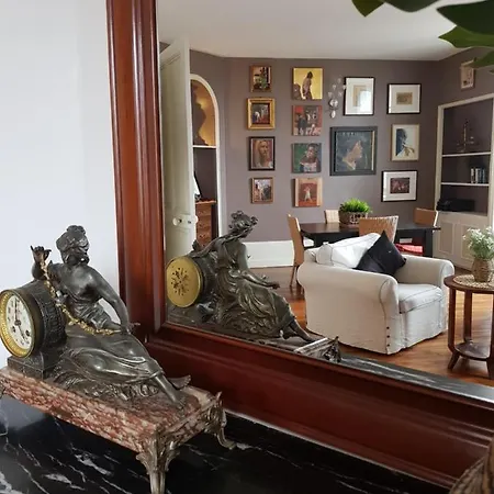 Bonnard - View In 90 Sqm Airconditioned Appartement