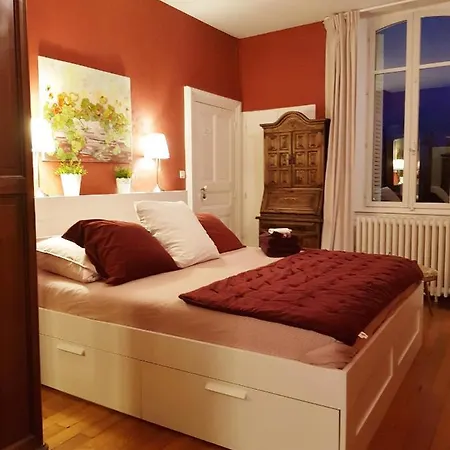 Apartment Bonnard - View In 90 Sqm Airconditioned *