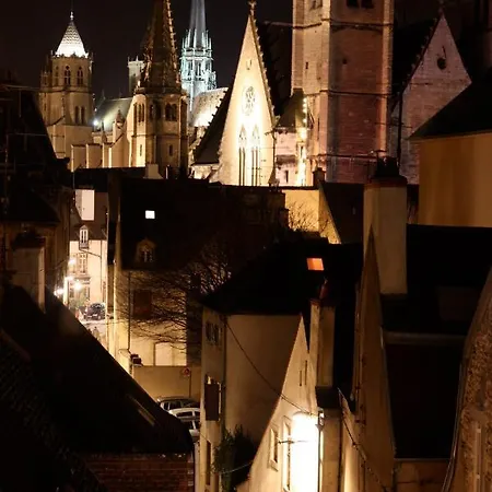 Apartamento Bonnard - View In 90 Sqm Airconditioned Dijon