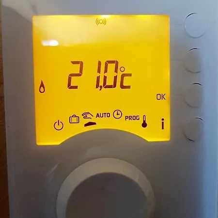 Bonnard - View In 90 Sqm Airconditioned Apartment Dijon