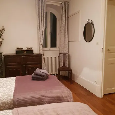 Apartment Bonnard - View In 90 Sqm Airconditioned *
