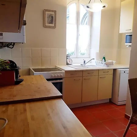 Apartment Bonnard - View In 90 Sqm Airconditioned Dijon