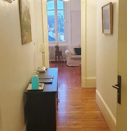 Apartment Bonnard - View In 90 Sqm Airconditioned *