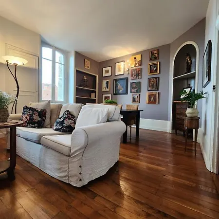 Appartement Bonnard - View In 90 Sqm Airconditioned