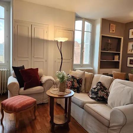 Apartment Bonnard - View In 90 Sqm Airconditioned *