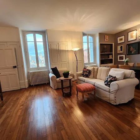 Appartement Bonnard - View In 90 Sqm Airconditioned *