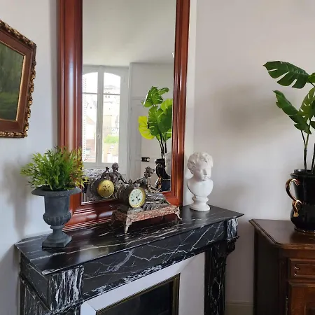 Bonnard - View In 90 Sqm Airconditioned Appartement