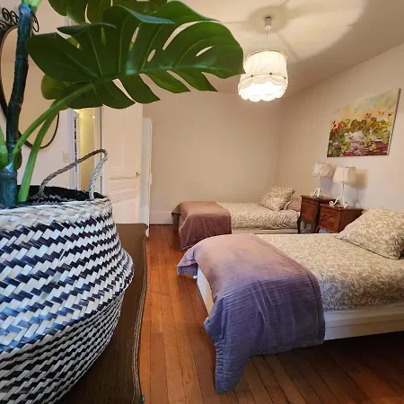 Apartment Bonnard - View In 90 Sqm Airconditioned