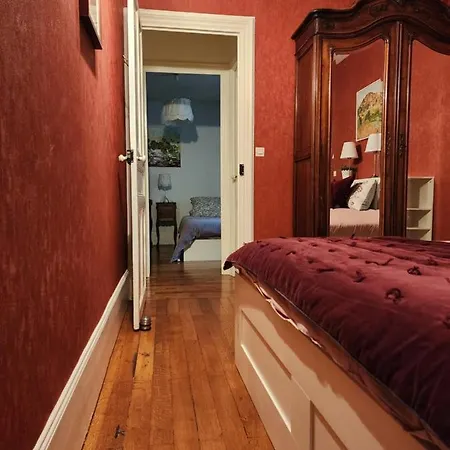 Apartment Bonnard - View In 90 Sqm Airconditioned *