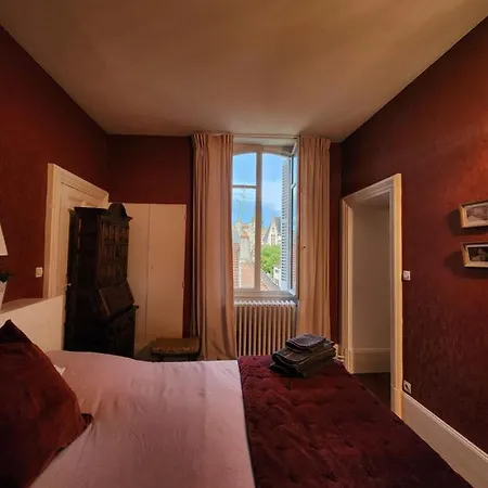 Apartment Bonnard - View In 90 Sqm Airconditioned *