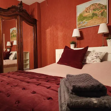 Bonnard - View In 90 Sqm Airconditioned Appartement *
