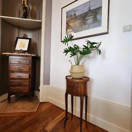 Appartement Bonnard - View In 90 Sqm Airconditioned Dijon