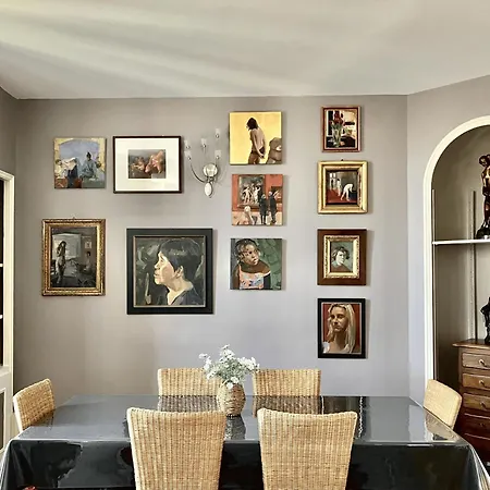 Apartamento Bonnard - View In 90 Sqm Airconditioned *