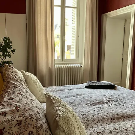 Apartment Bonnard - View In 90 Sqm Airconditioned Dijon