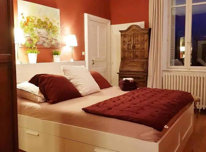 Apartment Bonnard - View In 90 Sqm Airconditioned *