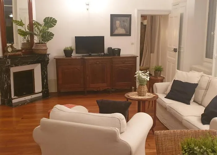 Apartment Bonnard - View In 90 Sqm Airconditioned *