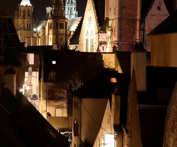 Apartment Bonnard - View In 90 Sqm Airconditioned Dijon