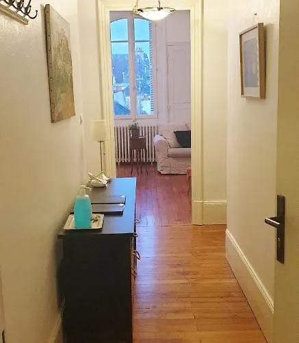 Apartment Bonnard - View In 90 Sqm Airconditioned *