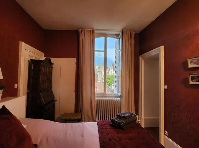 Apartment Bonnard - View In 90 Sqm Airconditioned *