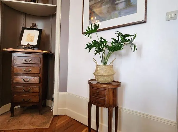 Apartment Bonnard - View In 90 Sqm Airconditioned Dijon