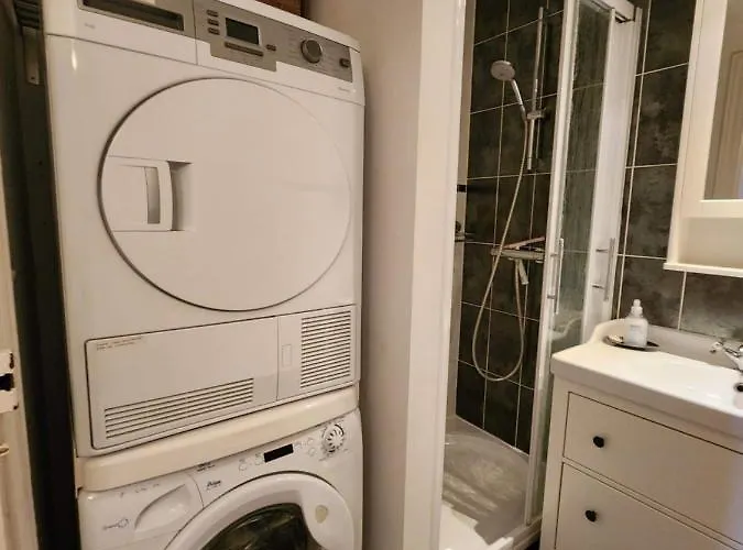 Apartment Bonnard - View In 90 Sqm Airconditioned